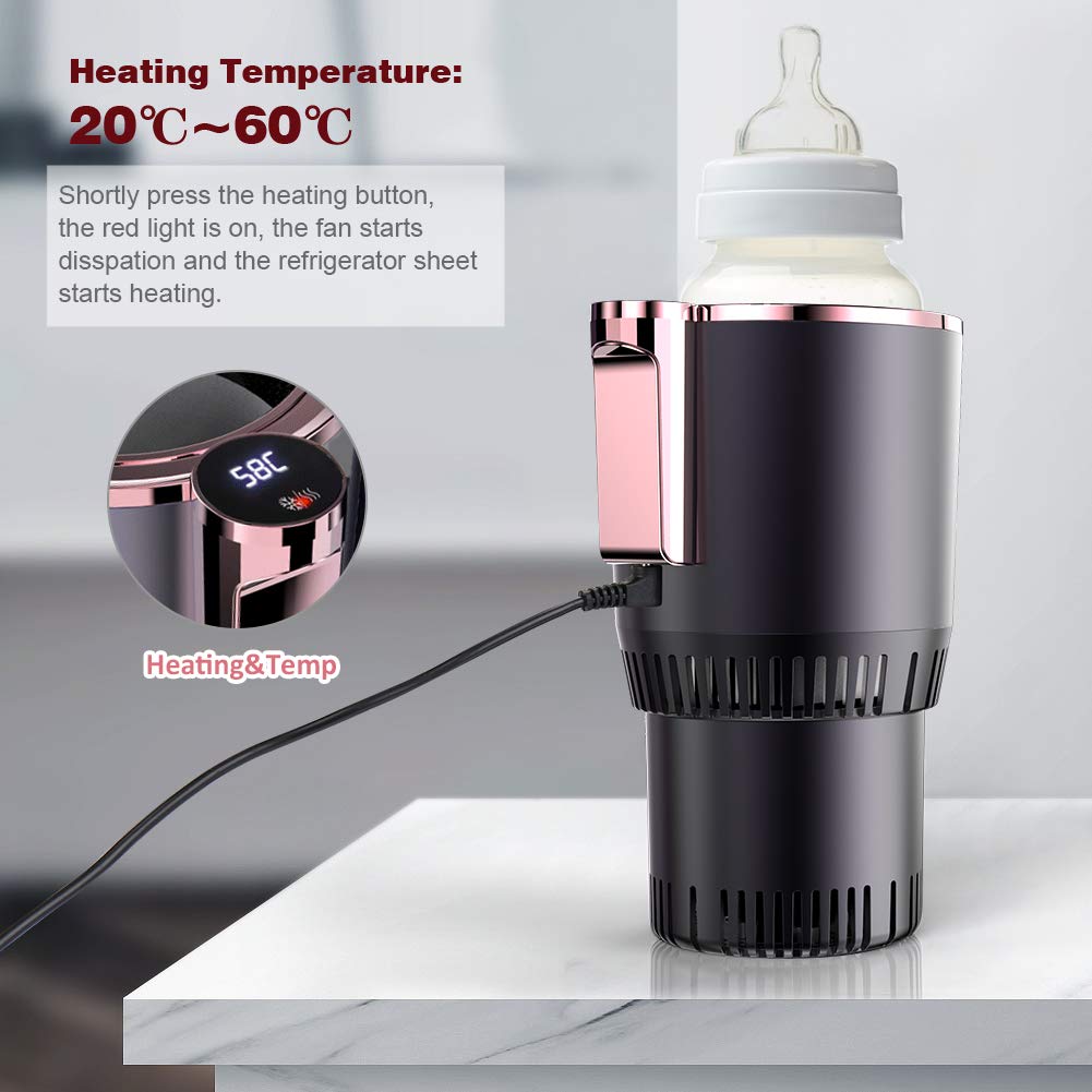 Velaria Heat & Cool Cup Holder