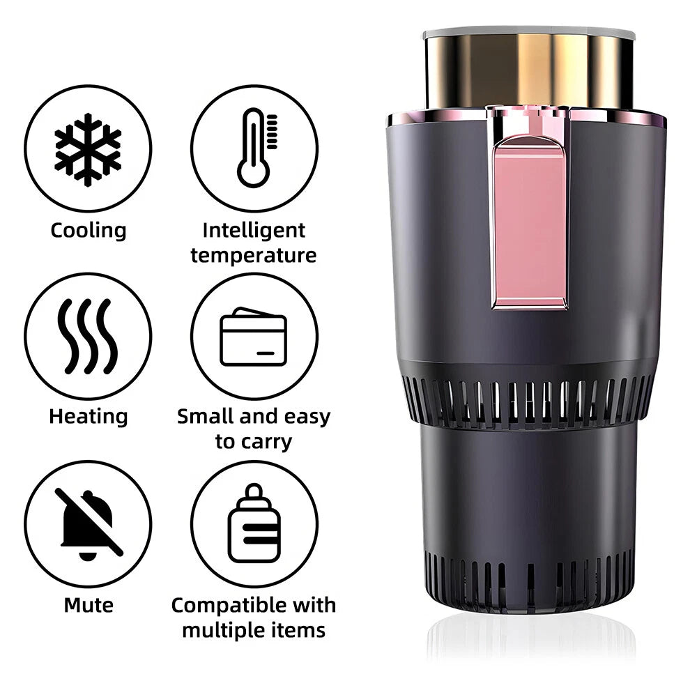 Velaria Heat & Cool Cup Holder
