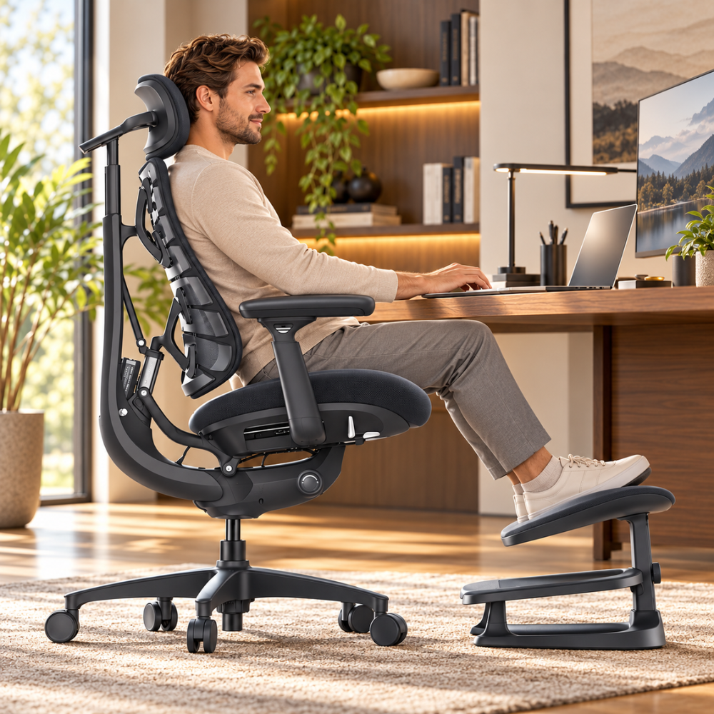 Omni Gen Dynamic Ergonomic Chair
