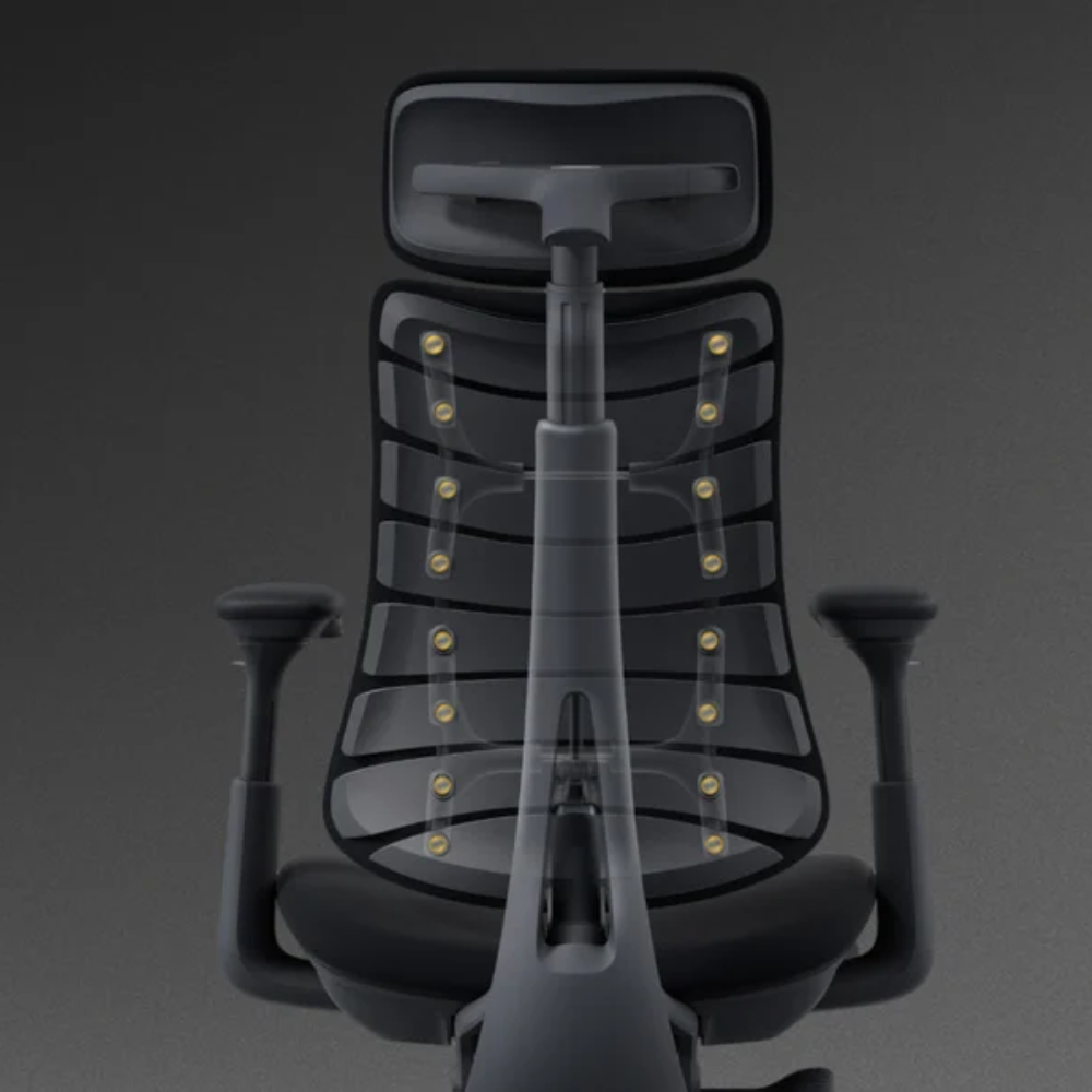 Omni Gen Dynamic Ergonomic Chair