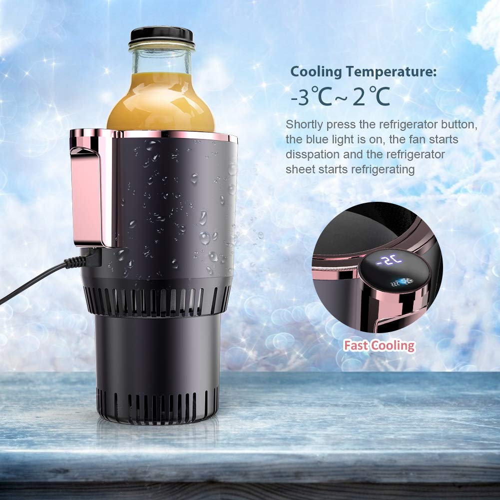 Velaria Heat & Cool Cup Holder