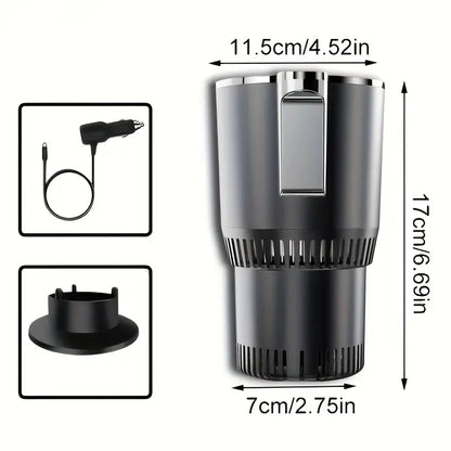 Velaria Heat & Cool Cup Holder